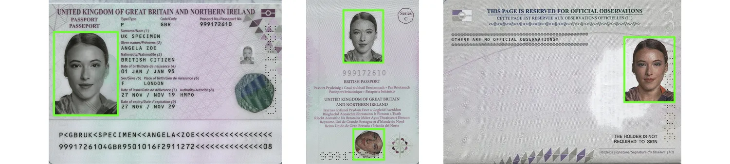 UK passport